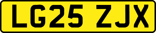 LG25ZJX