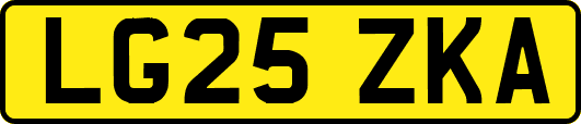 LG25ZKA
