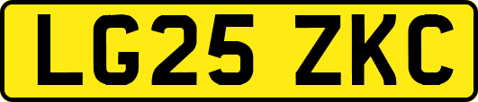 LG25ZKC