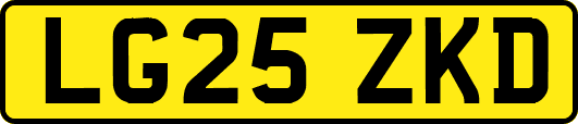LG25ZKD