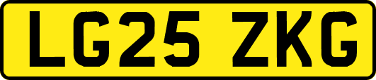 LG25ZKG