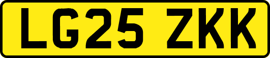 LG25ZKK