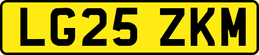 LG25ZKM