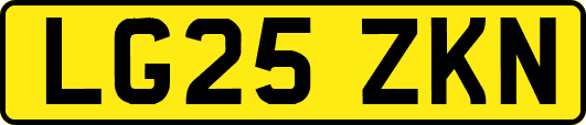 LG25ZKN