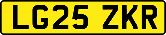 LG25ZKR