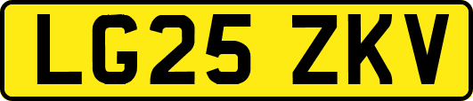 LG25ZKV