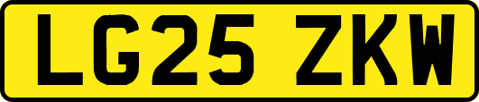 LG25ZKW