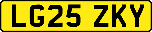 LG25ZKY