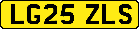 LG25ZLS