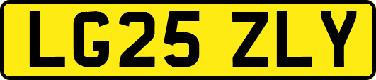 LG25ZLY