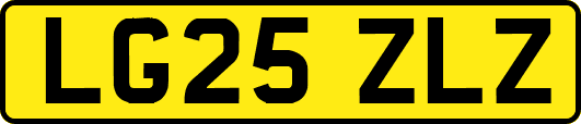 LG25ZLZ