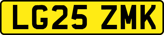 LG25ZMK