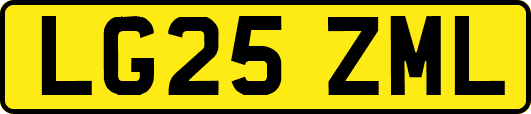 LG25ZML