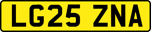 LG25ZNA