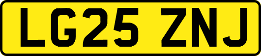 LG25ZNJ