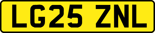 LG25ZNL
