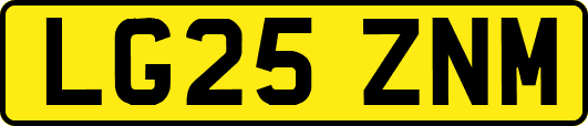 LG25ZNM