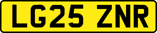 LG25ZNR