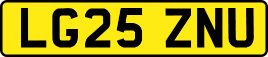 LG25ZNU