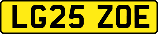 LG25ZOE