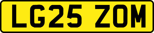 LG25ZOM
