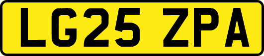 LG25ZPA