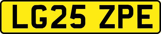 LG25ZPE