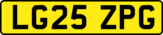 LG25ZPG