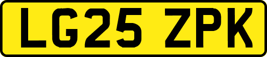 LG25ZPK