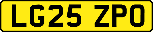 LG25ZPO