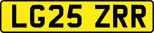 LG25ZRR