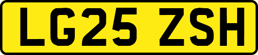 LG25ZSH