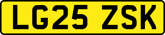 LG25ZSK
