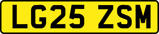LG25ZSM