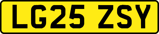 LG25ZSY