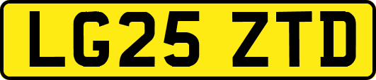 LG25ZTD