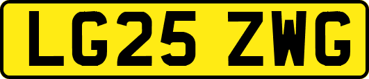 LG25ZWG