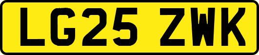 LG25ZWK