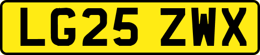 LG25ZWX