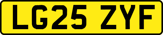 LG25ZYF