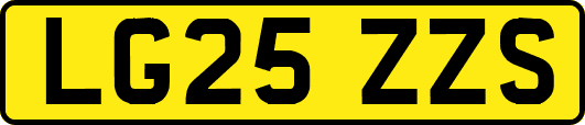 LG25ZZS