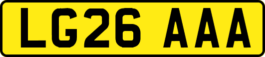 LG26AAA