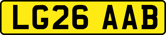 LG26AAB