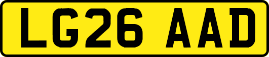 LG26AAD