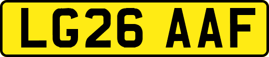LG26AAF