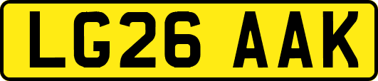 LG26AAK