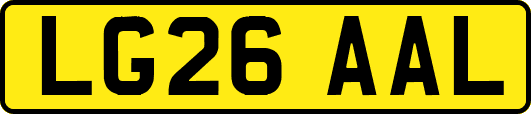 LG26AAL
