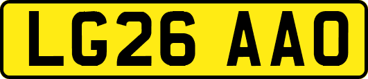 LG26AAO