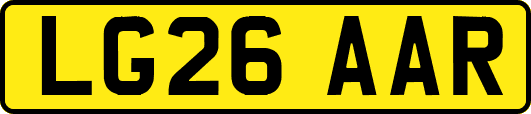 LG26AAR