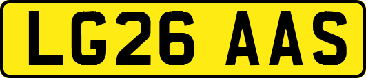 LG26AAS